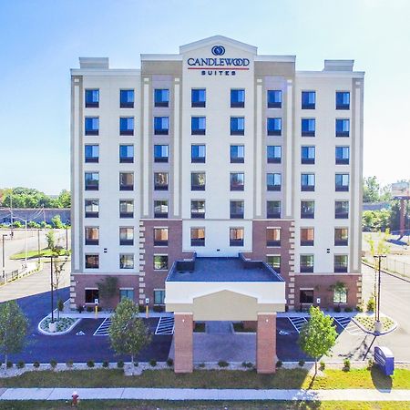 Candlewood Suites - Hartford Downtown Eksteriør bilde