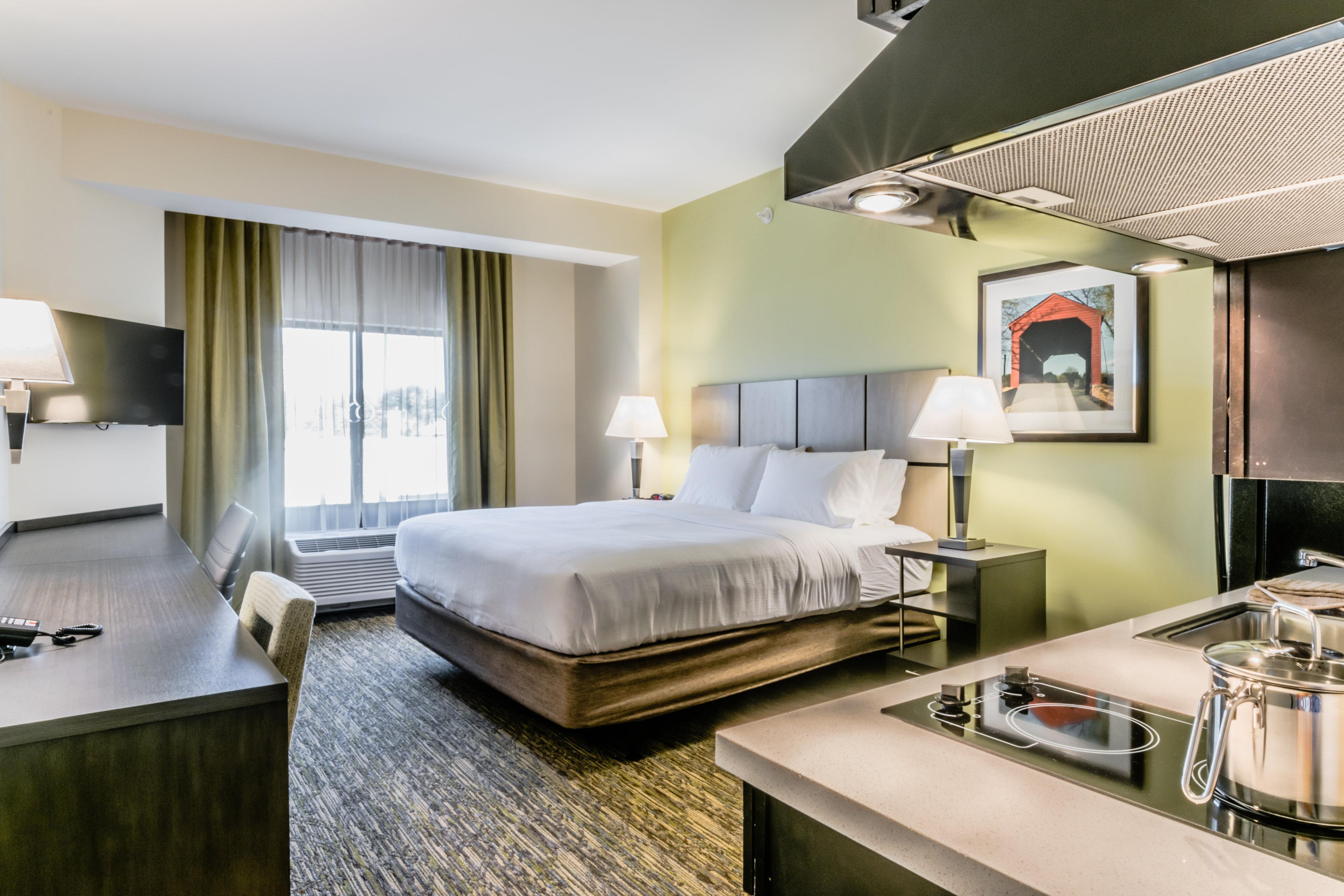 Candlewood Suites - Hartford Downtown Eksteriør bilde