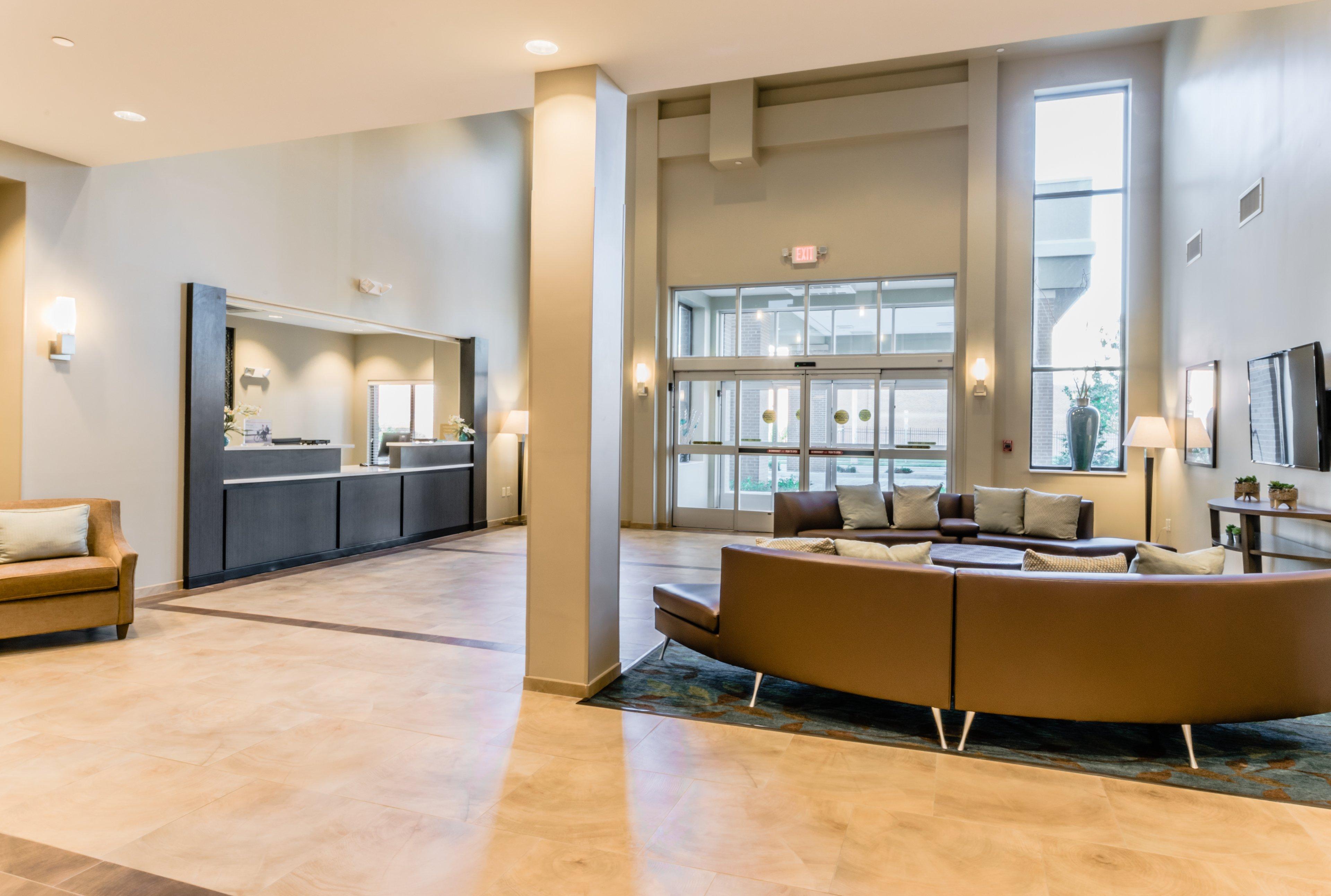 Candlewood Suites - Hartford Downtown Eksteriør bilde