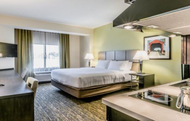 Candlewood Suites - Hartford Downtown Eksteriør bilde