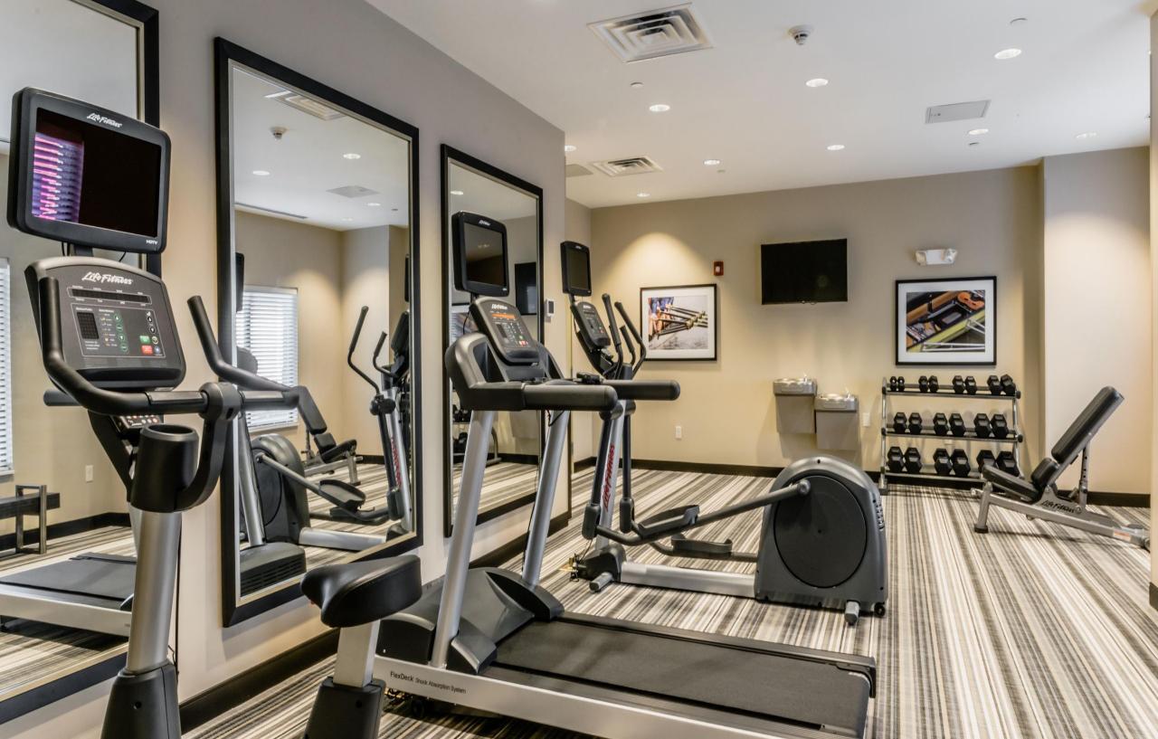 Candlewood Suites - Hartford Downtown Eksteriør bilde